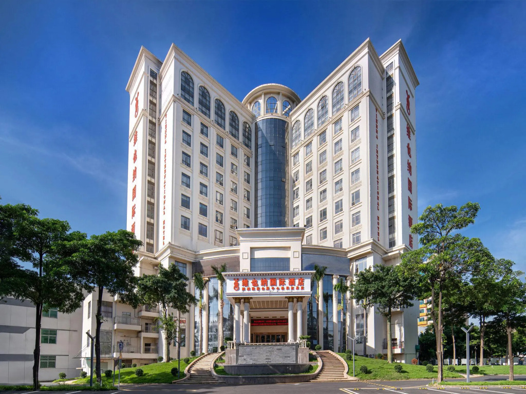 Vienna Int Hotel Shenzhen Songgang Wanzhao Square