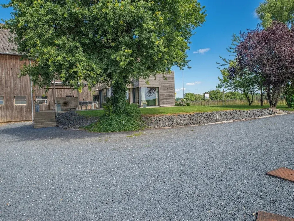 Luxurious House With Sauna in Bastogne