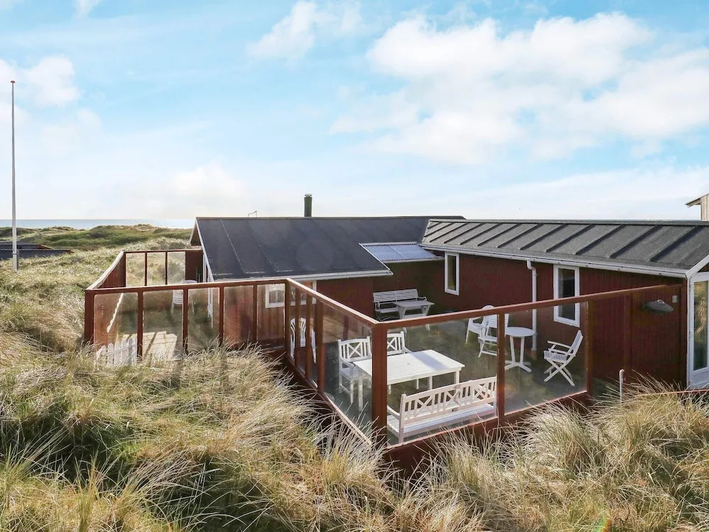Amazing Holiday Home in Løkken near Sea