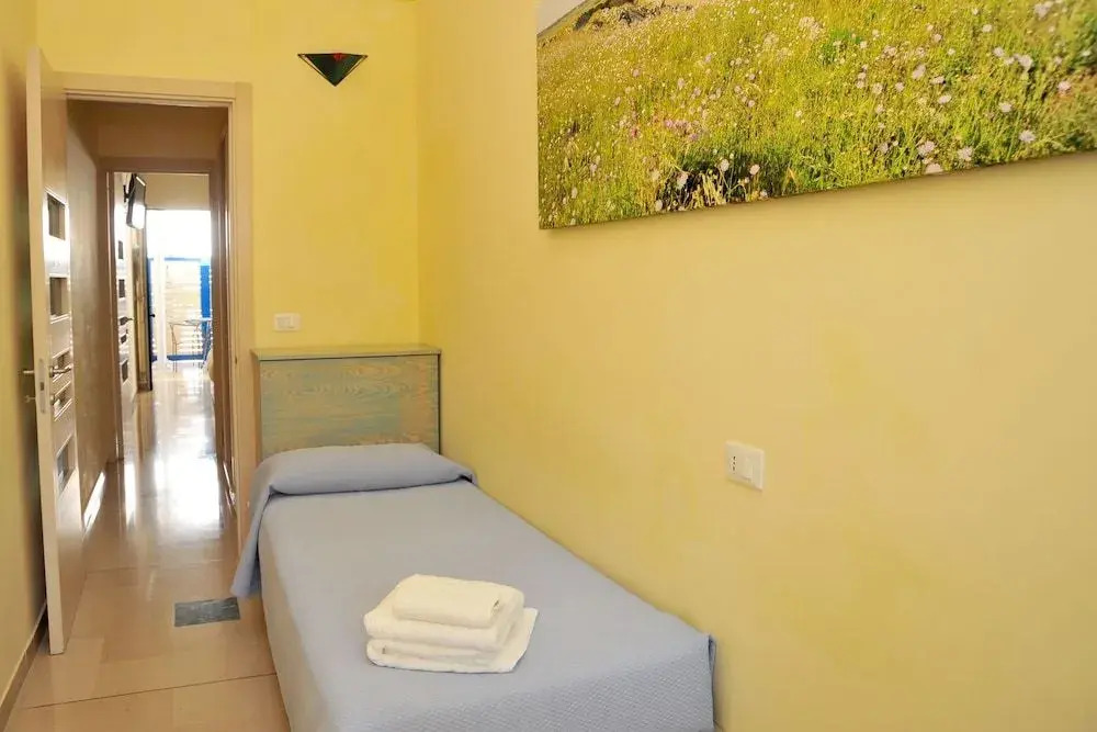 Cala Dei Normanni - Camere sul Lungomare