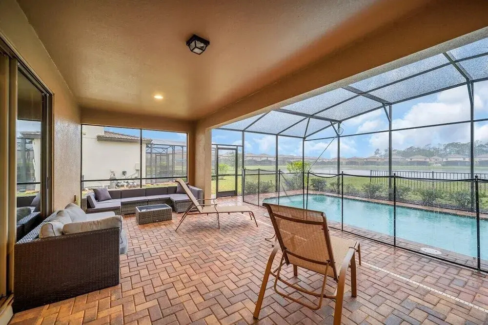 8805BC Amazing Luxury 9Br Villa