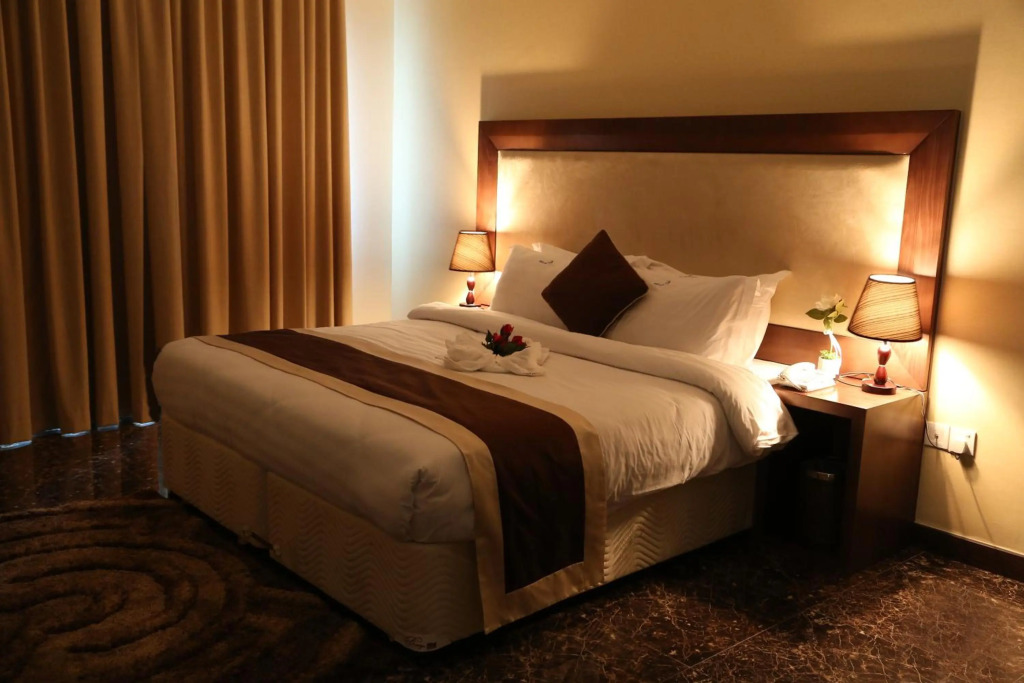 Belle Tower Apartments