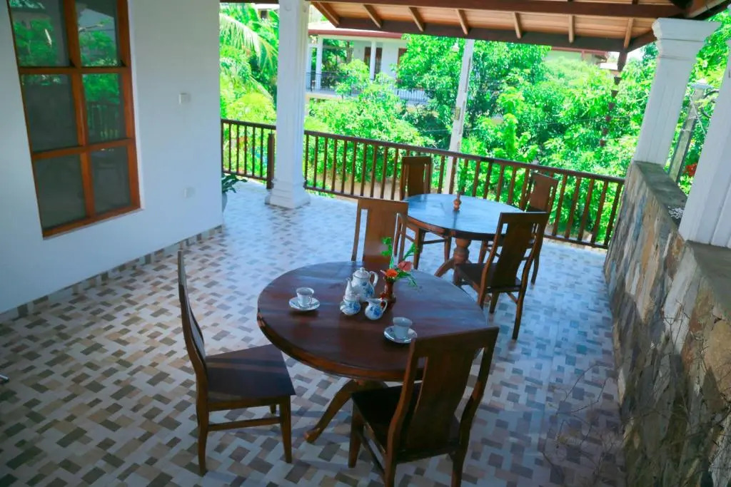 Residence Chanty