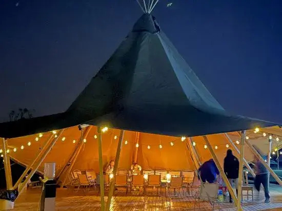 Starry Night Camp