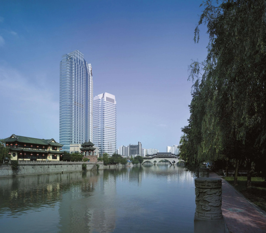 Shangri-La Chengdu