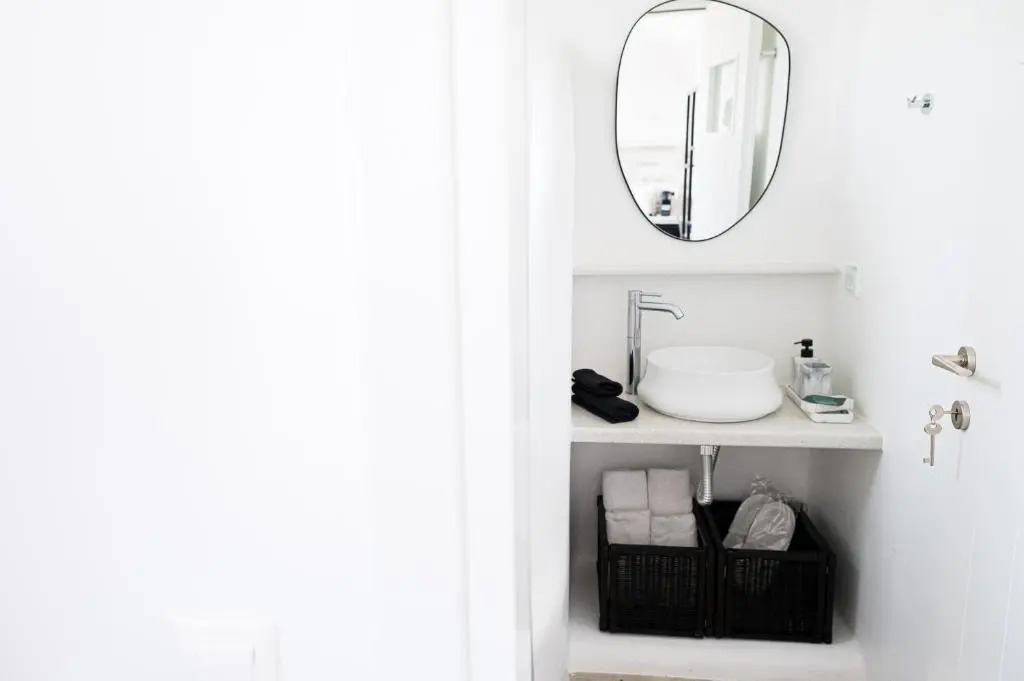 SilvAir Jacuzzi Suites, Mykonos