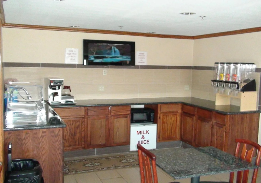 Motel 6 Oklahoma City OK Frontier City