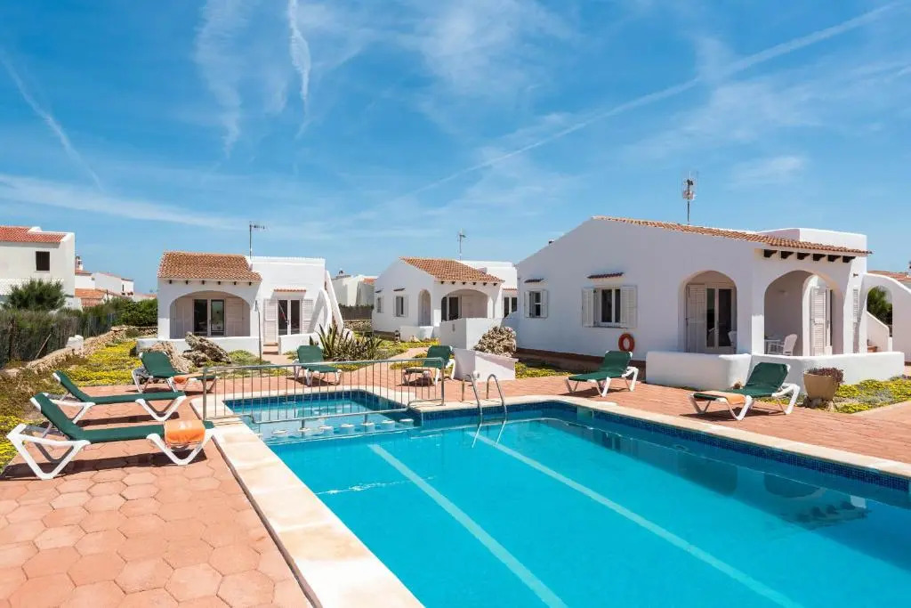 Rimar 4, 2 bedroom apartment, Cap d'Artrutx
