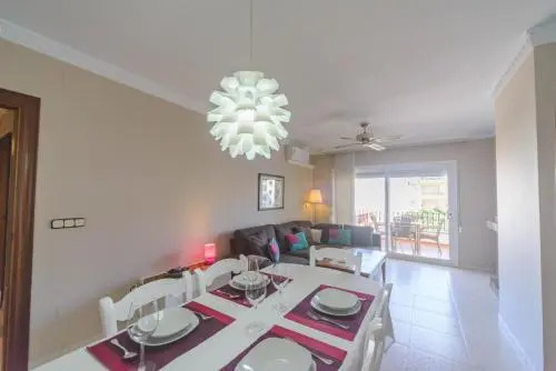 Apartamento Tarajes La Cala