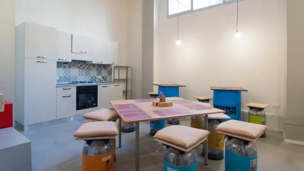 Hostelleria