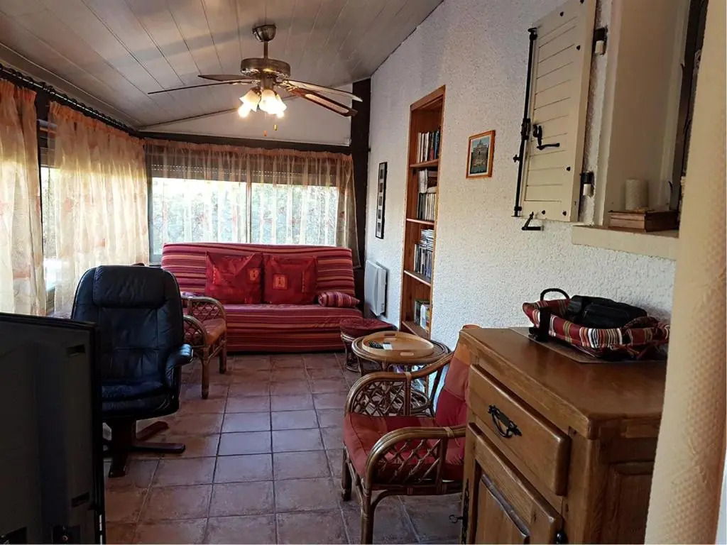 Pavillon de vacances sans vis à vis bien équipé et spacieux - 6AYG12