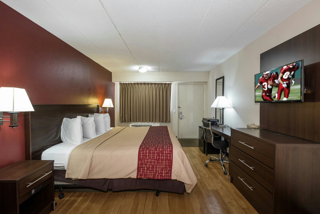 Red Roof Inn Columbus East- Reynoldsburg