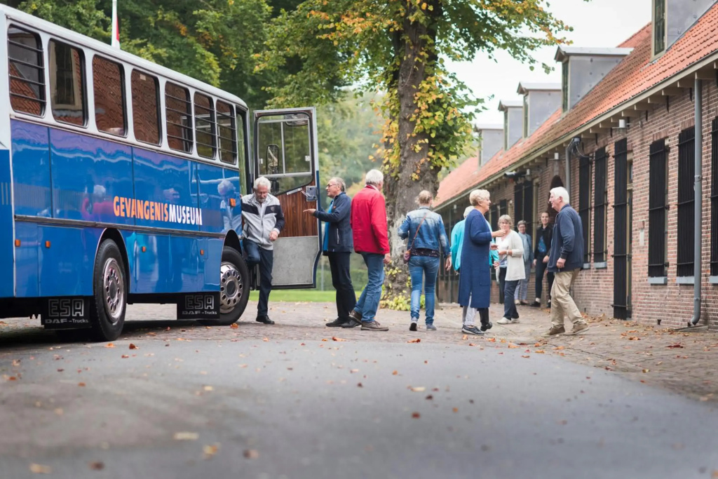 4p chalet TOLVE met 4 fietsen vlakbij natuurgebieden Drents Friese Wold, Fochteloërveen en gevangenisdorp Veenhuizen