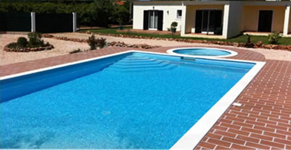 House With 2 Bedrooms in Algoz, With Pool Access, Furnished Garden and