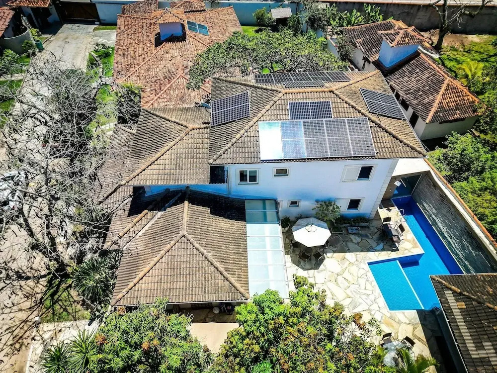Bz79 Casa Piscina e Sauna 180m da Praia