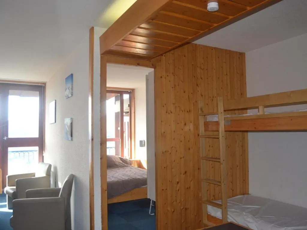 Appartement Les Arcs 1800, 2 pièces, 6 personnes - FR-1-411-761