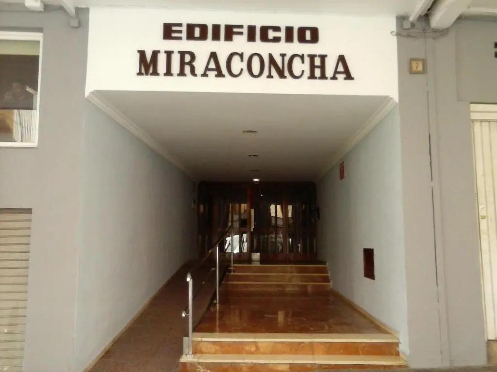 Apartamento Valeria para 14 personas