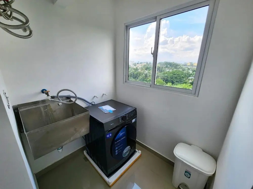 Impeccable 2-bed Apartment in Santo Domingo Oeste