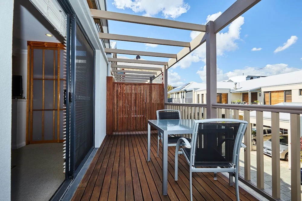 Fremantle Townhouse u/5