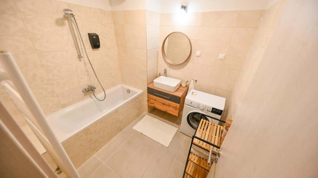West Park Residence Apartment Budapest