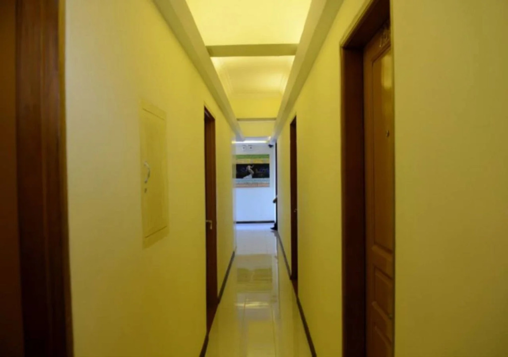 New Yangon Hotel