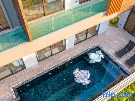 Bang Bang Pool Villa Pattaya