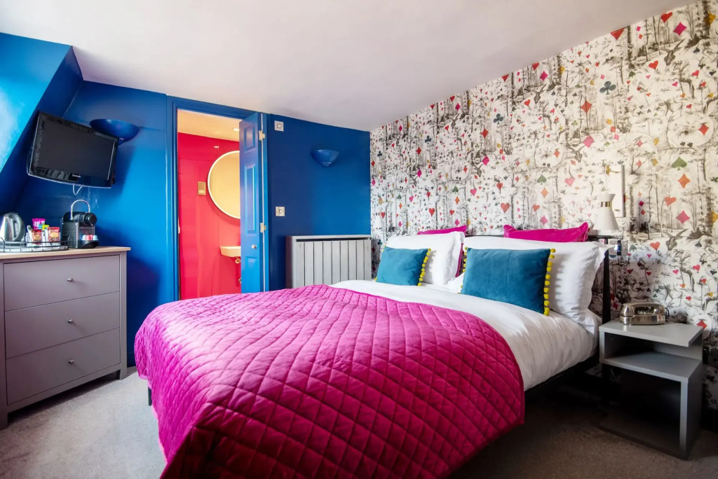 Haringtons Boutique Hotel