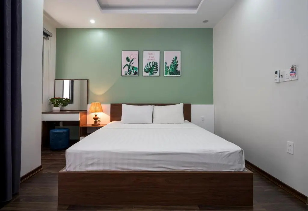 Sonny Homestay 2 -Căn liền kề 5PN -Khu Greenbayvillage - Đường Hoàng Quốc Việt -Trung tâm KDL Bãi Cháy