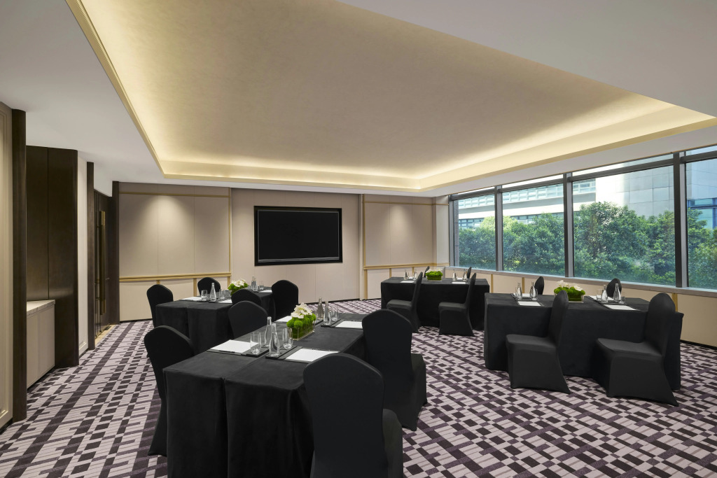 Hilton Shanghai City Center
