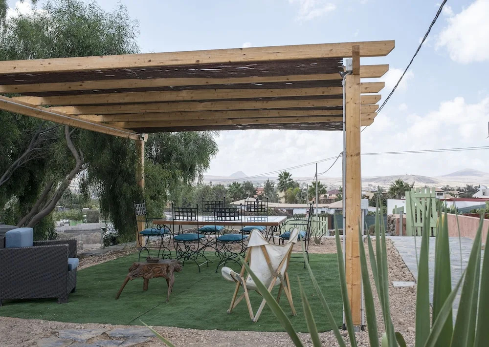 Villa Sol-Country House in Lajares