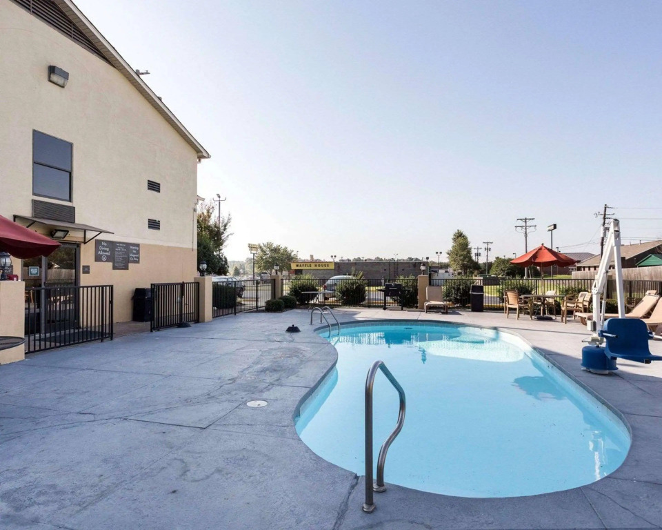 Quality Inn Olive Branch - Memphis South