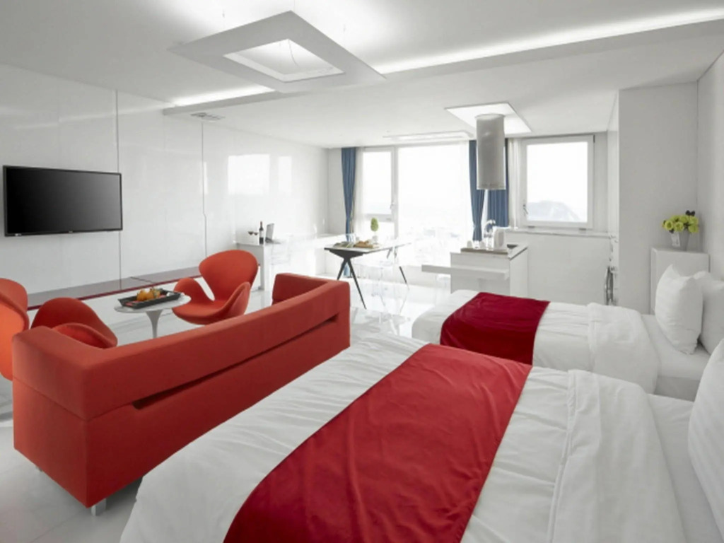 Shin Shin Hotel Jeju Ocean