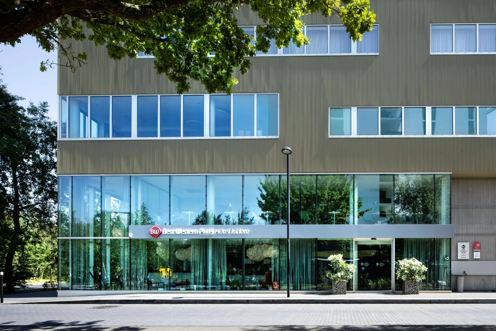 Best Western Plus Hôtel Isidore