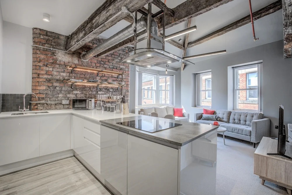 The Lightwell Apartments - Stunning, Central & Luxurious