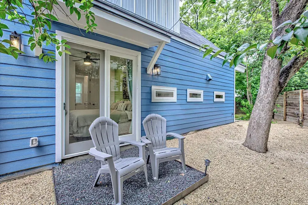 Pet Friendly Quiet Neighborhood Near S. Lamar