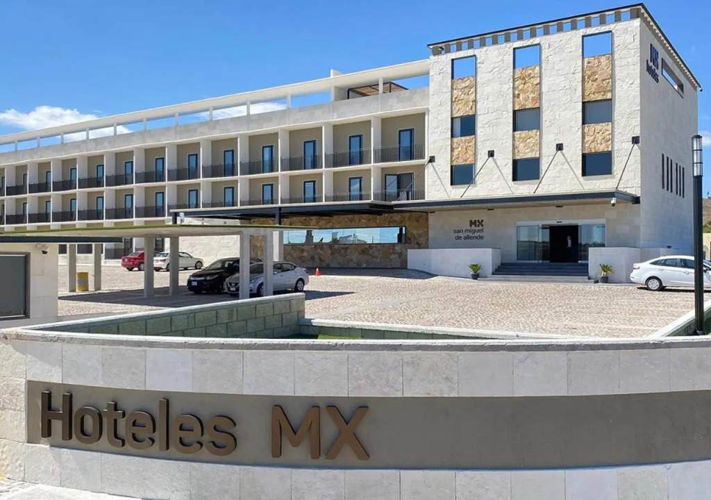 Hotel MX más san miguel de allende