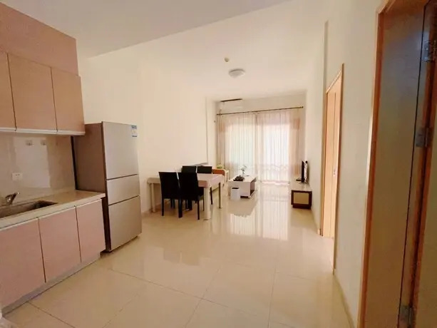 Seaman Light Luxury Hotel Apartment