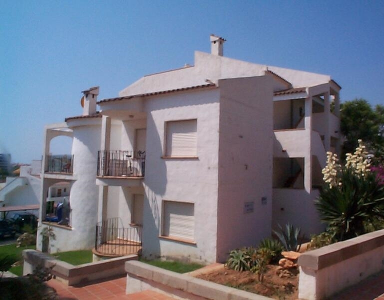 Apartment UrbFinca del Moro