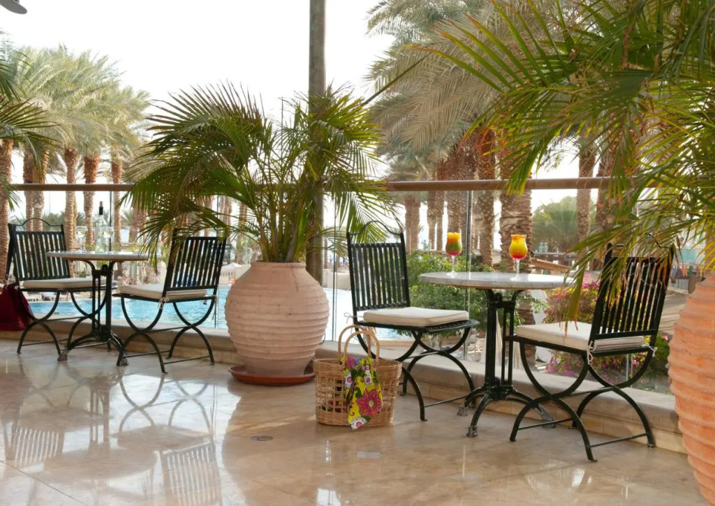 Herods Vitalis Spa Hotel Eilat a Premium collection by Fattal Hotels