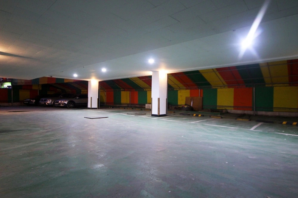 S Hotel Sangmu