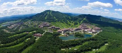 The Westin Changbaishan Resort