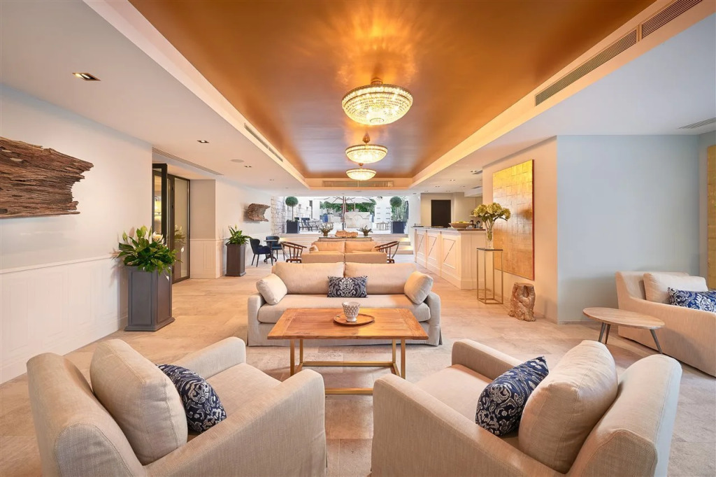 Palace Elisabeth Hvar Hotel - The Leading Hotels of the World