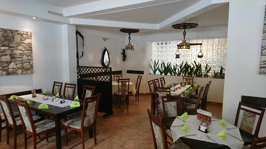 Restaurant Rosengarten