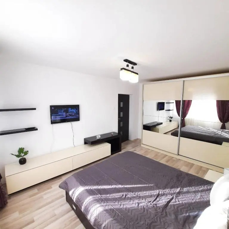 Apartament intr-o zona linistita din Piatra Neamt.