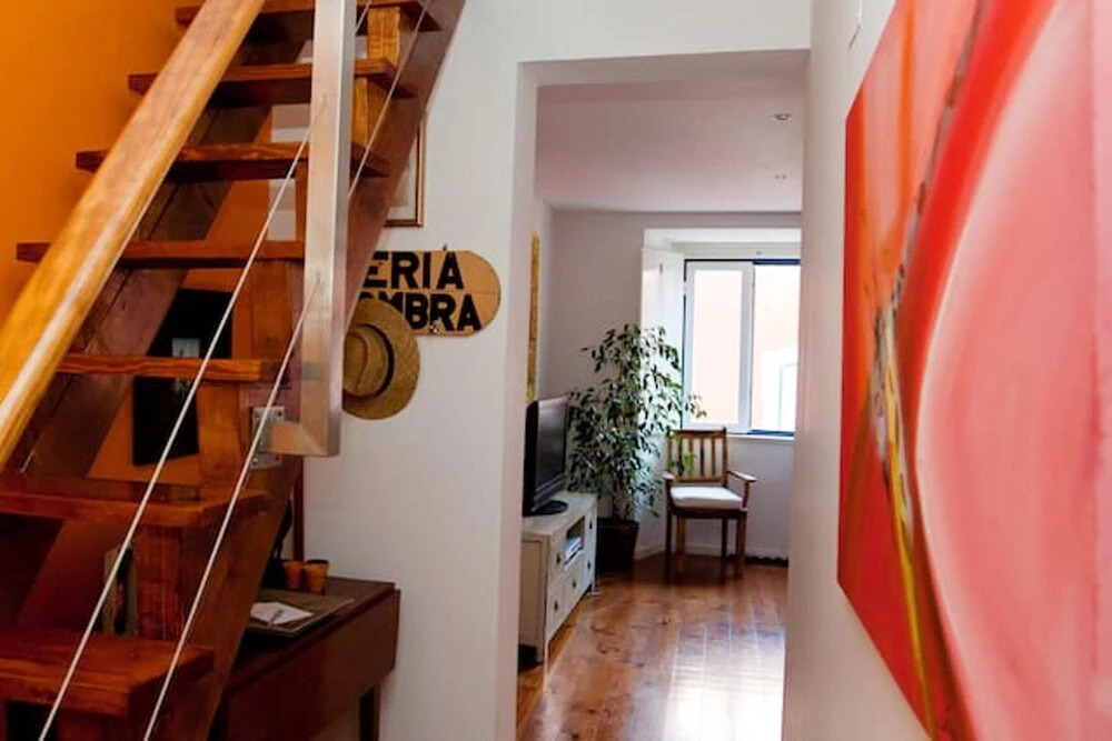 Apartment with One Bedroom in Lisboa, with Wifi
