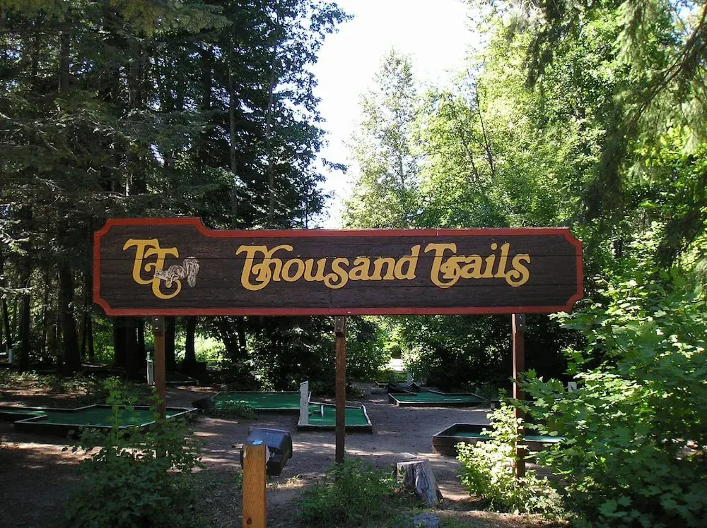 Leavenworth RV Campground