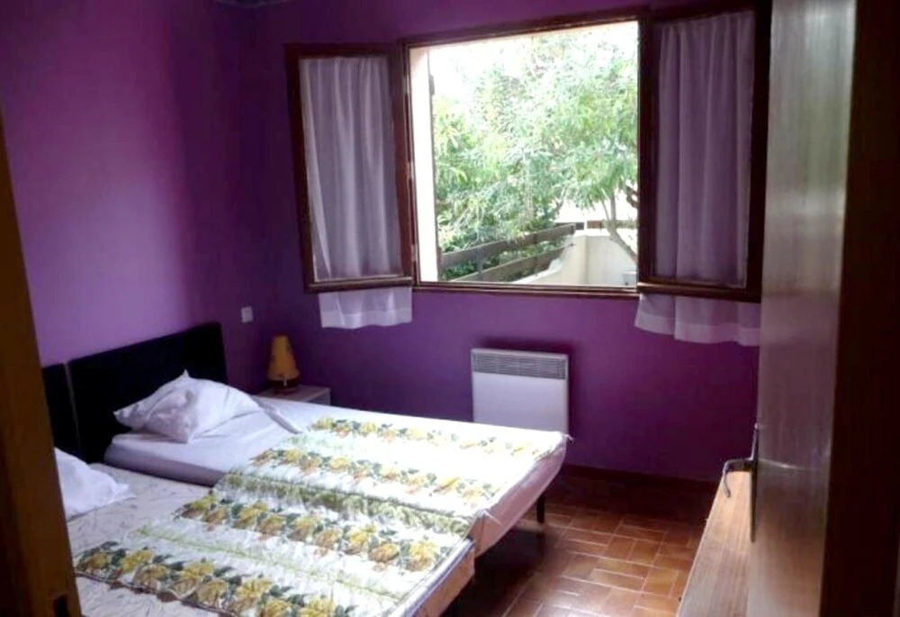 House With 3 Bedrooms in Vendres, With Enclosed Garden