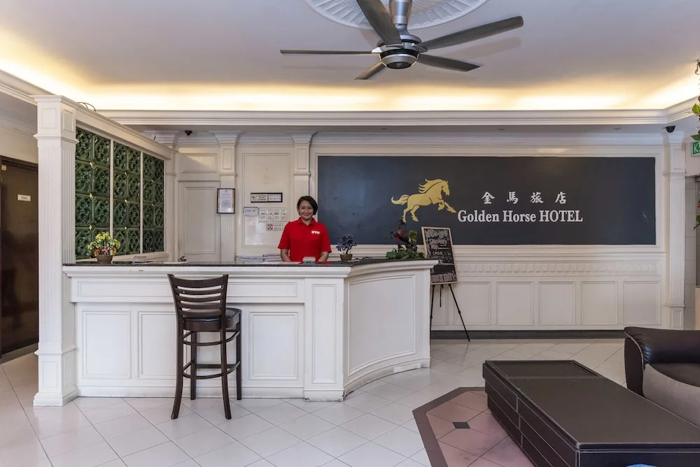 Golden Horse Hotel by OYO Rooms
