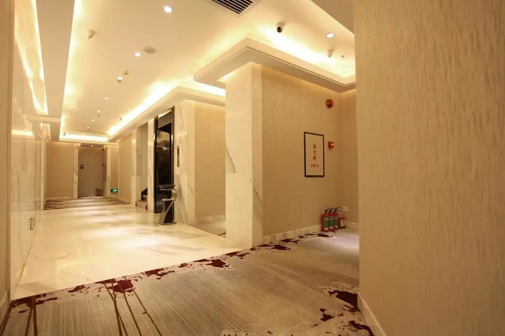 Kai Jun hotel (GuangZhou nan sha wan da)