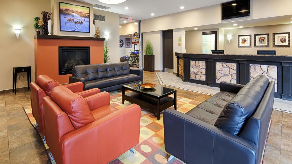 Seven Oaks Hotel Regina, SureStay Collection by Best Western